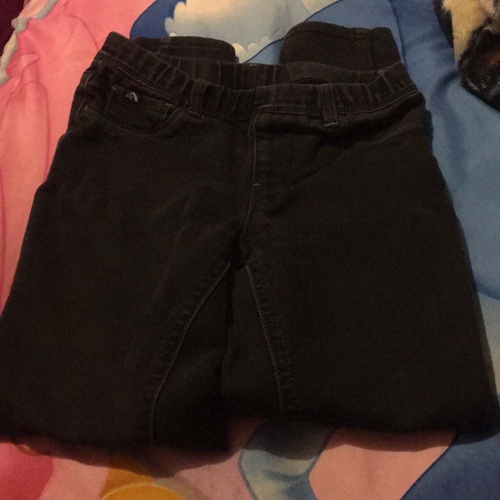 Pants size 7/8 in kids